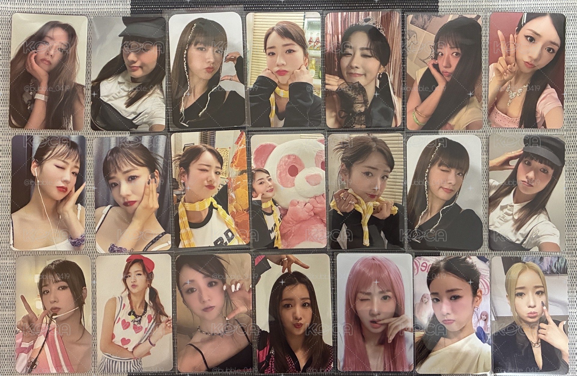 ［盲抽］出清 APINK 小卡系列買五送一