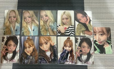 ［盲抽］ APINK 小卡系列