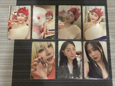 ［盲抽］ APINK 小卡系列