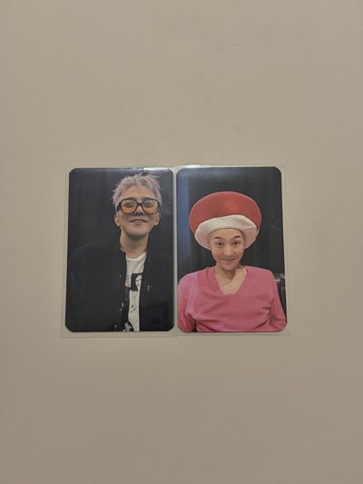 權志龍 墨爾本vip入場卡一套