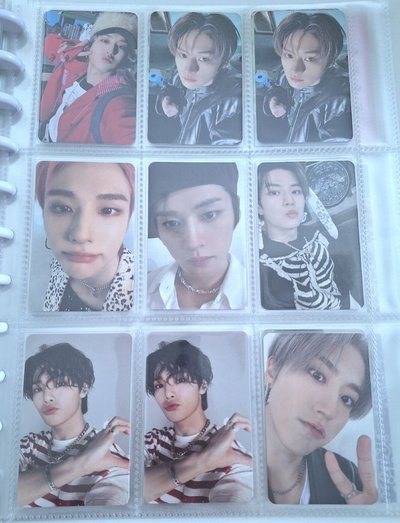 skz 5star 小卡
