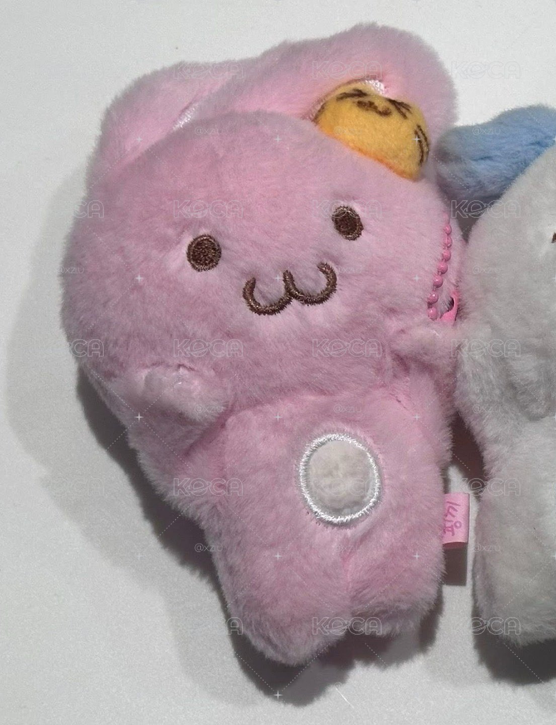 pinky 含卡