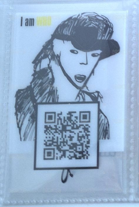 I am who彬