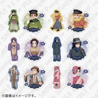 AGF 2025 貼紙 組