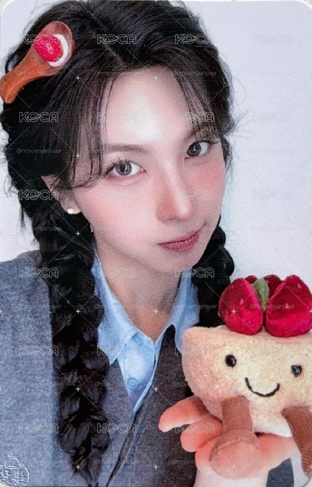 草莓蛋糕裴（價格含綁）