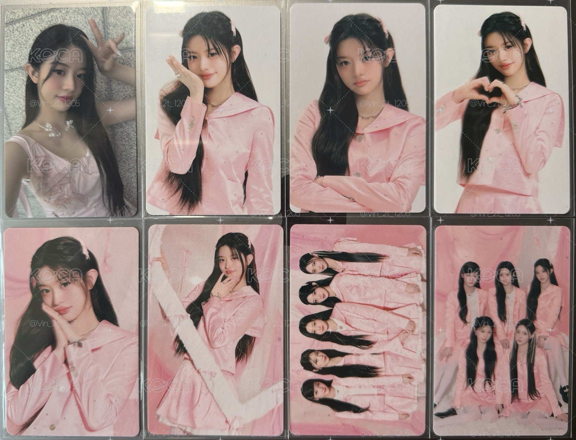 25'FM MINJU set