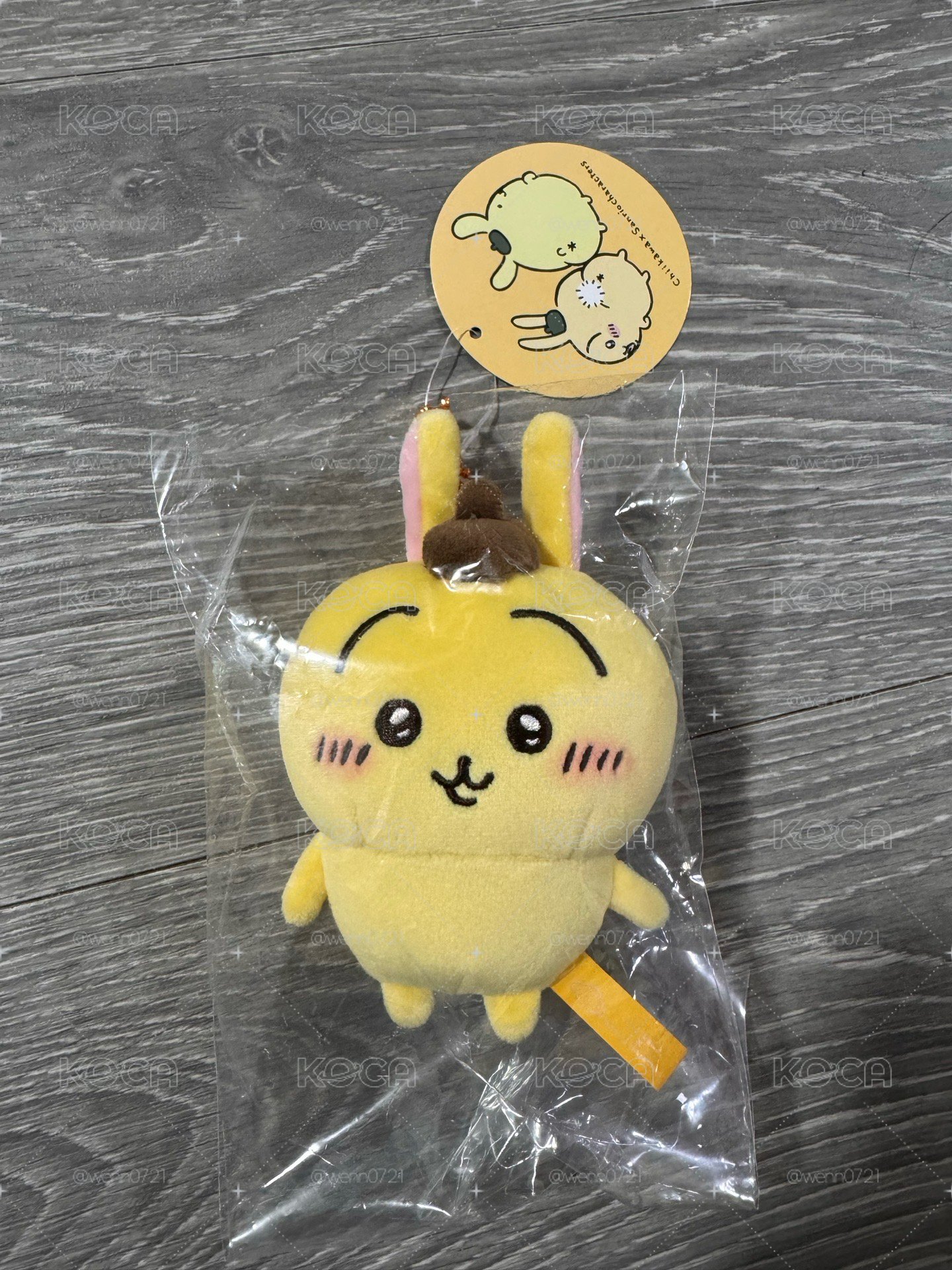 ‼️現貨‼️布丁狗兔兔