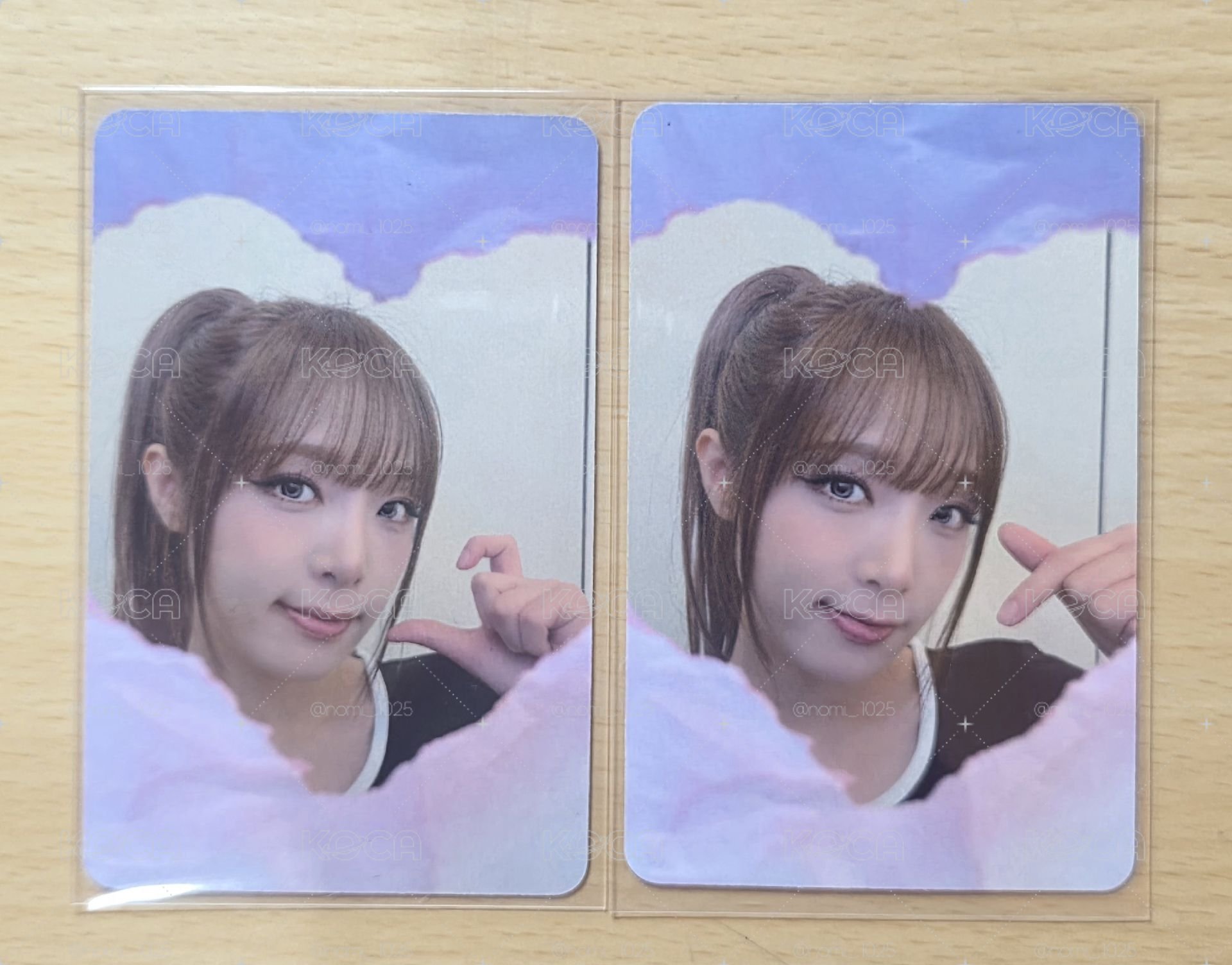 YENA am線下3.0 兩張合售❗