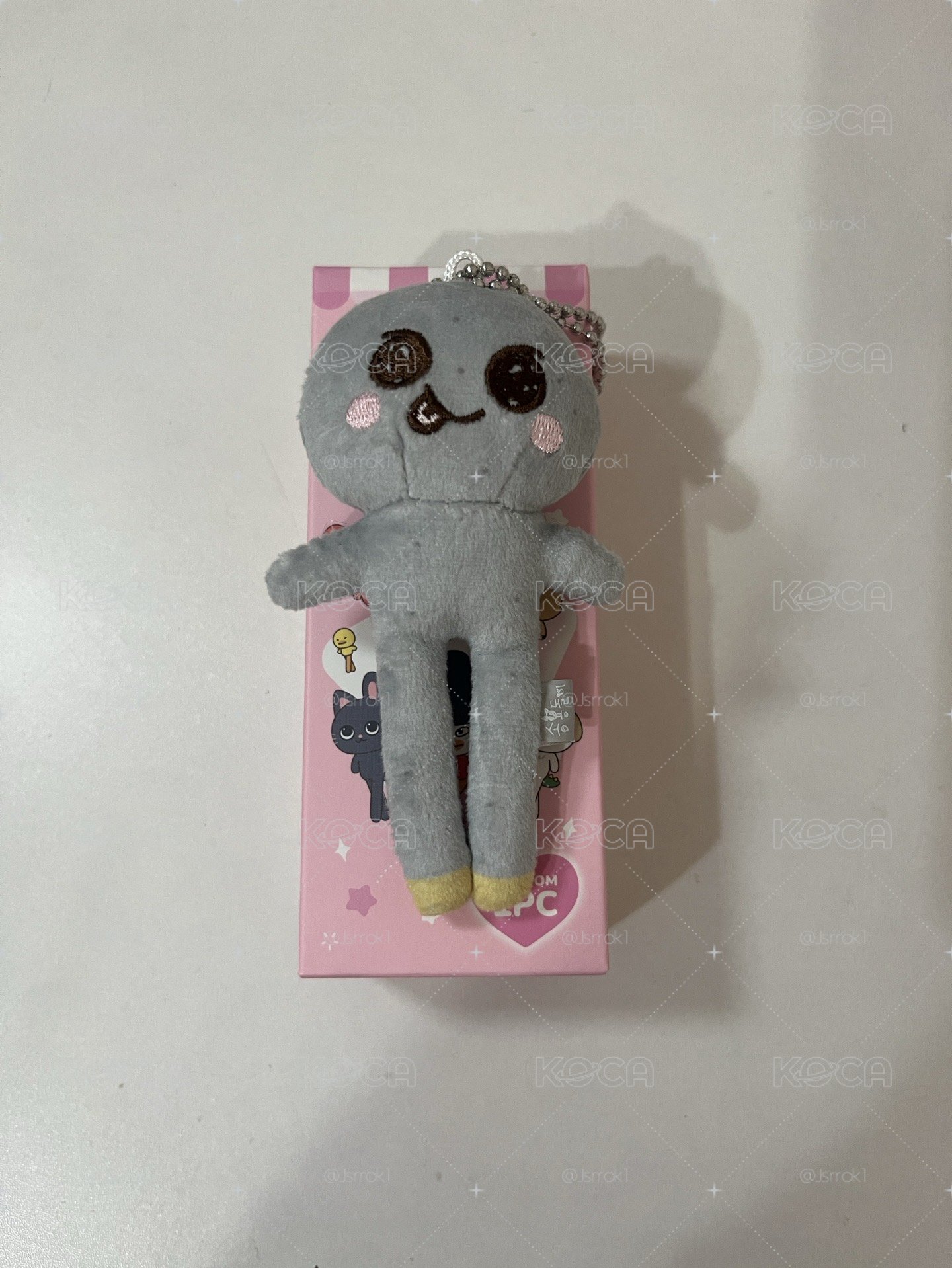 龍石長腿