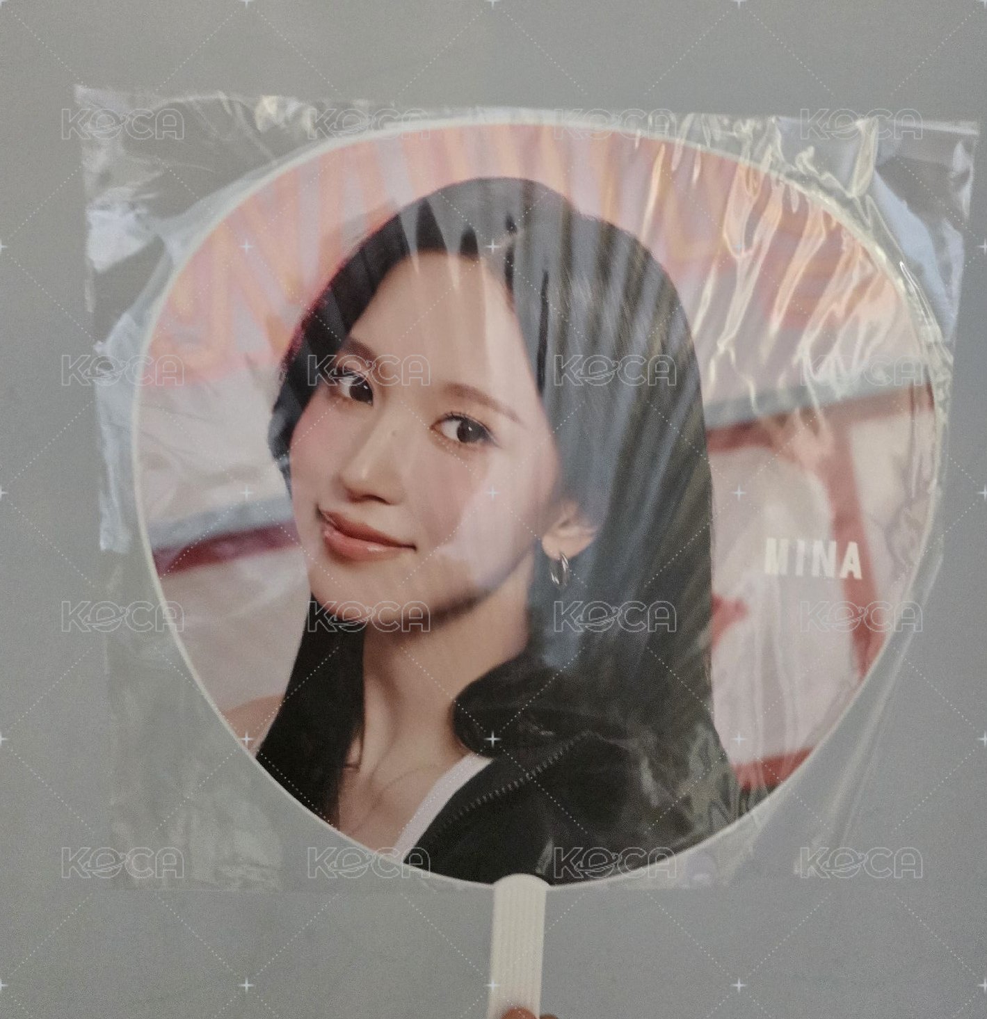 Mina新國立大王扇