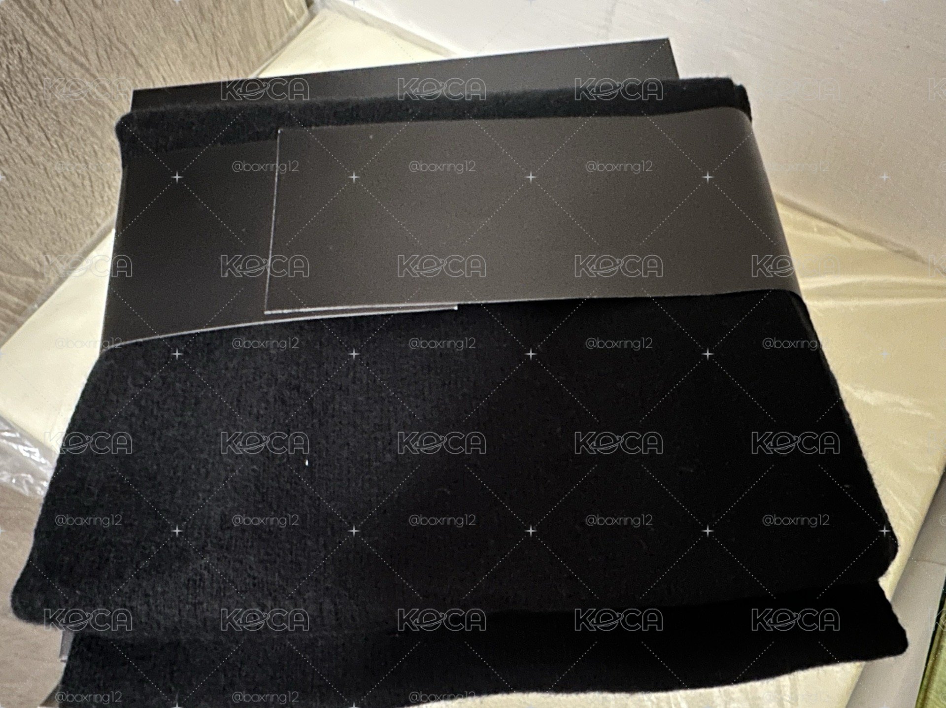 GD 權志龍 一期會員禮 圍巾 G-DRAGON OFFICIAL MEMBERSHIP 1ST FAM KIT 