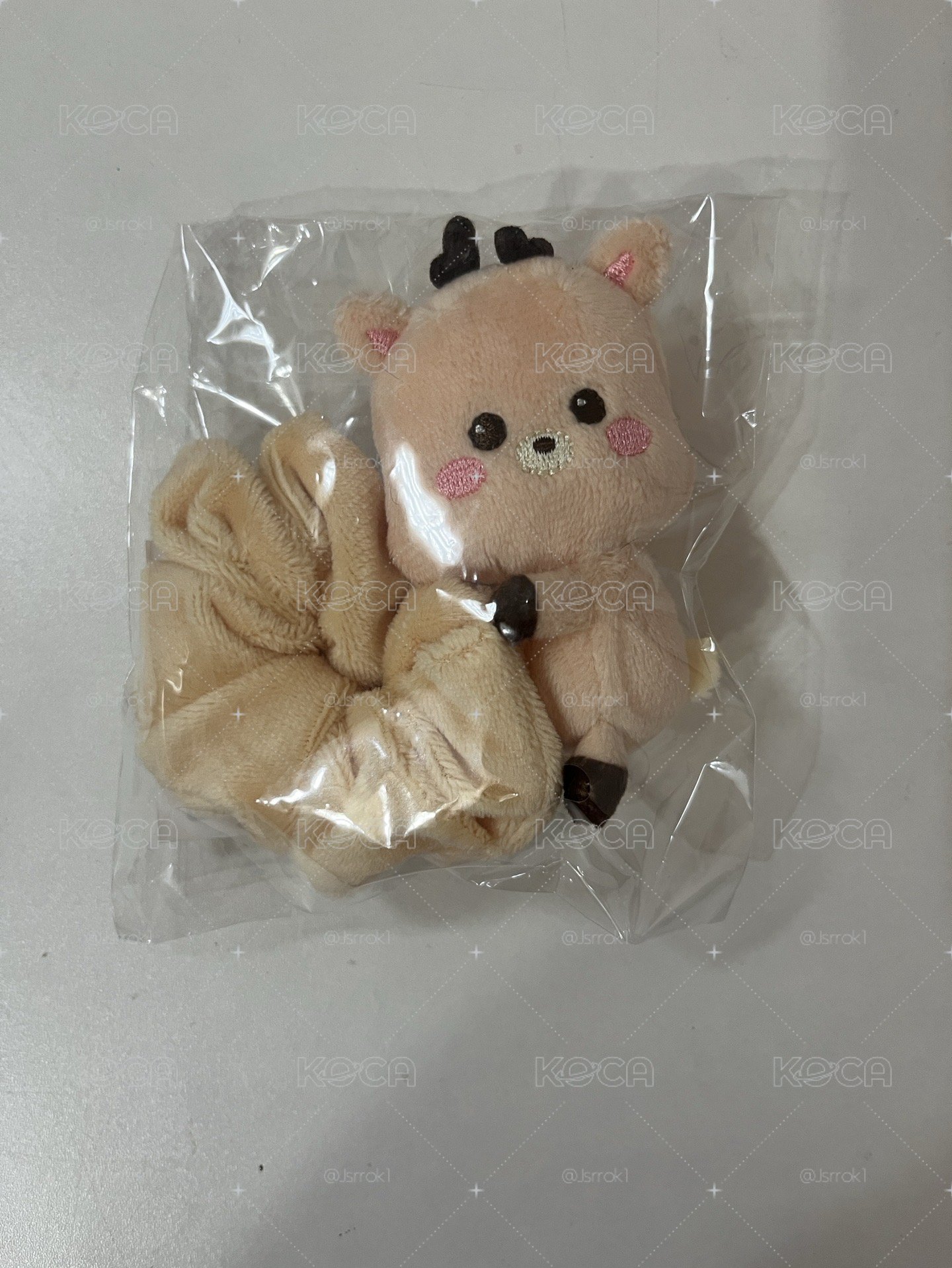 烏拉鹿髮圈