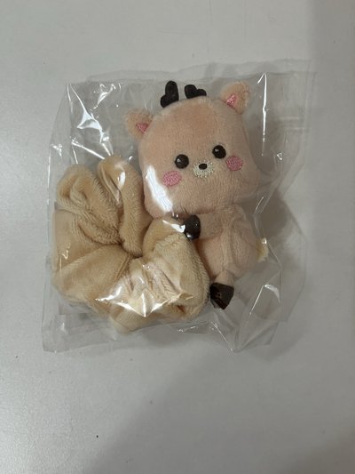 烏拉鹿髮圈