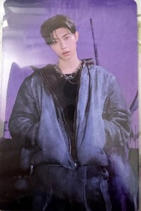 迷七 專輯卡 POCAALBUM ver.