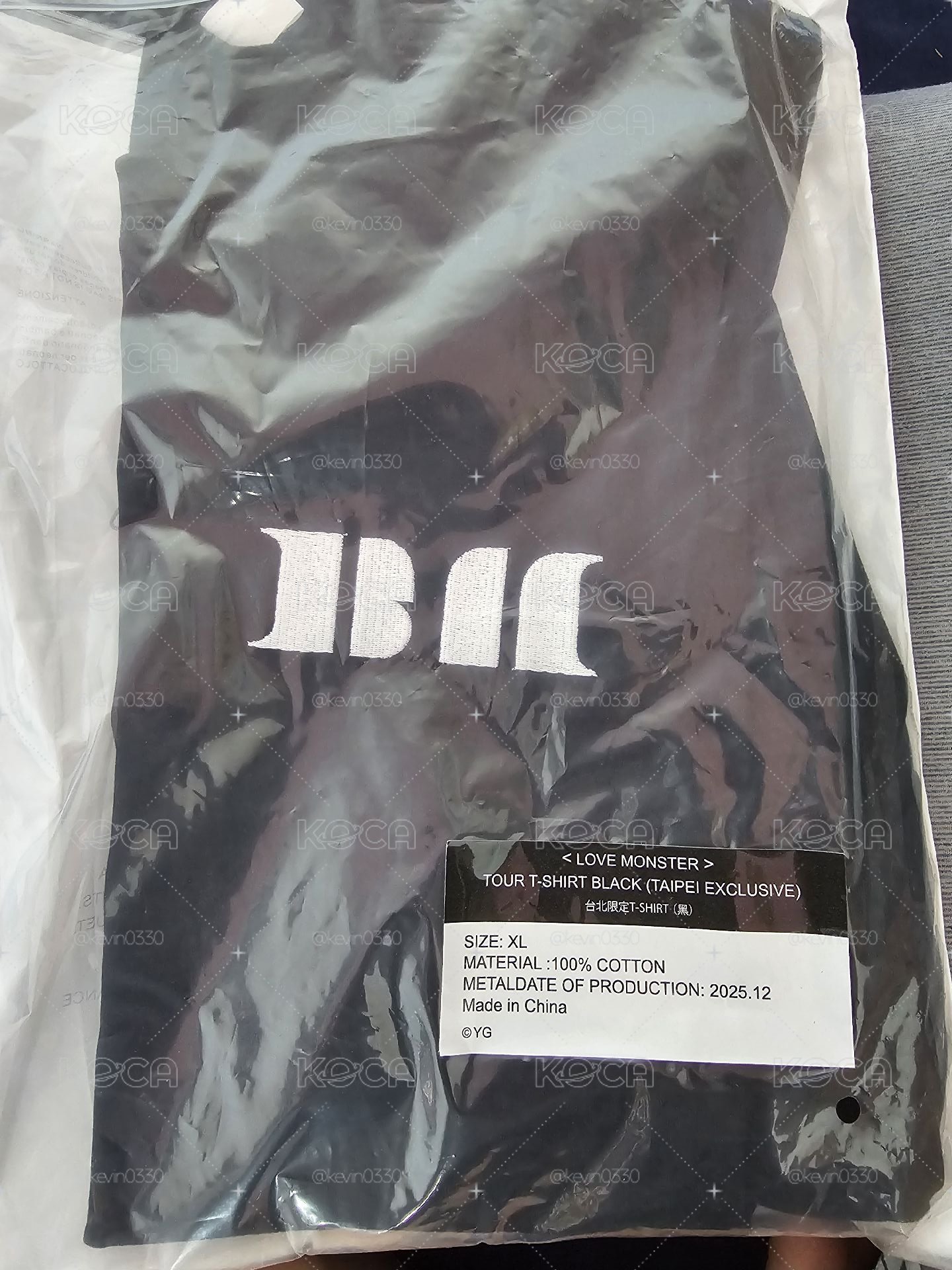 台北限定T-shirt