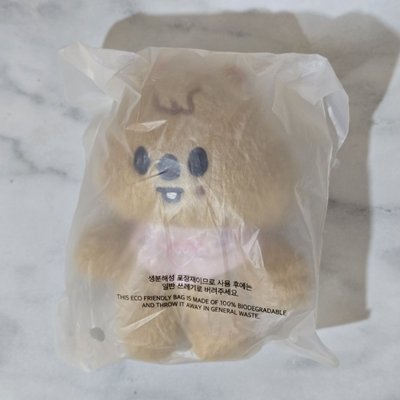 SKZ | 五期飯咪娃 豆豆眼 口水巾城