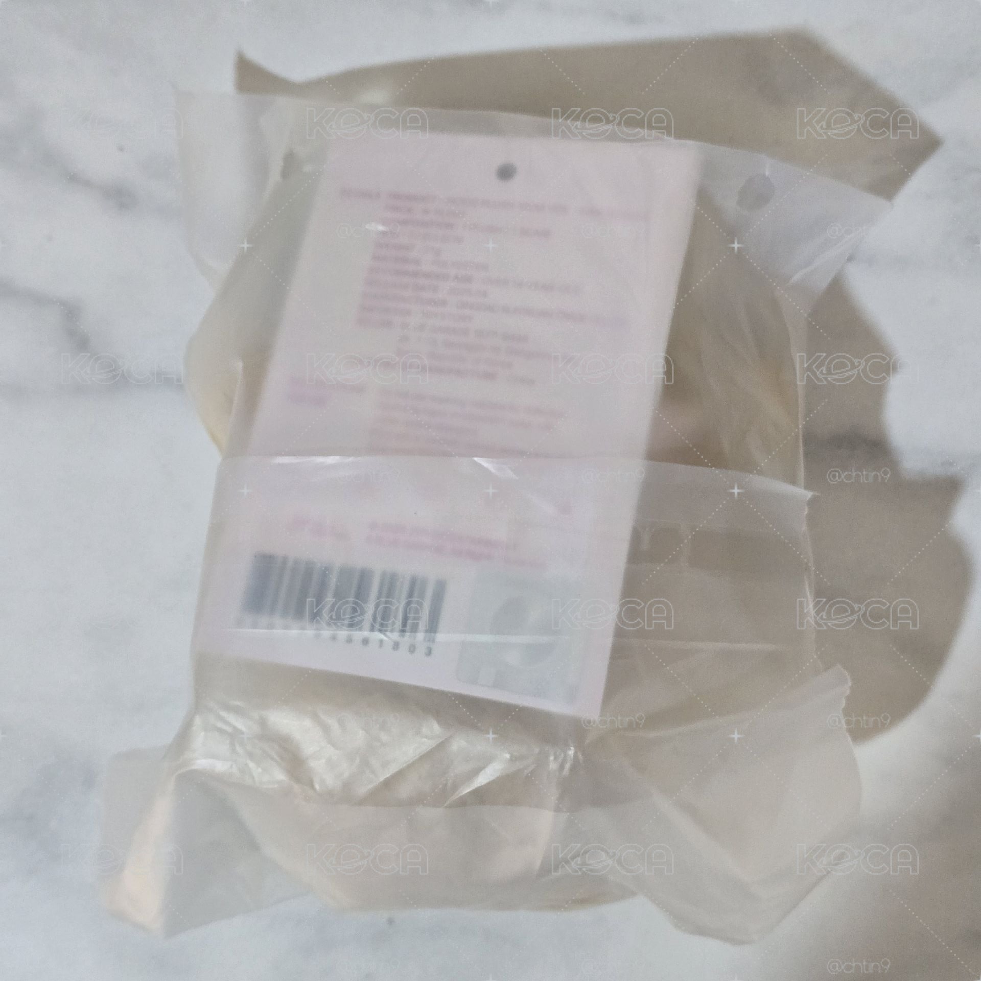 SKZ | 五期飯咪娃 豆豆眼 口水巾城
