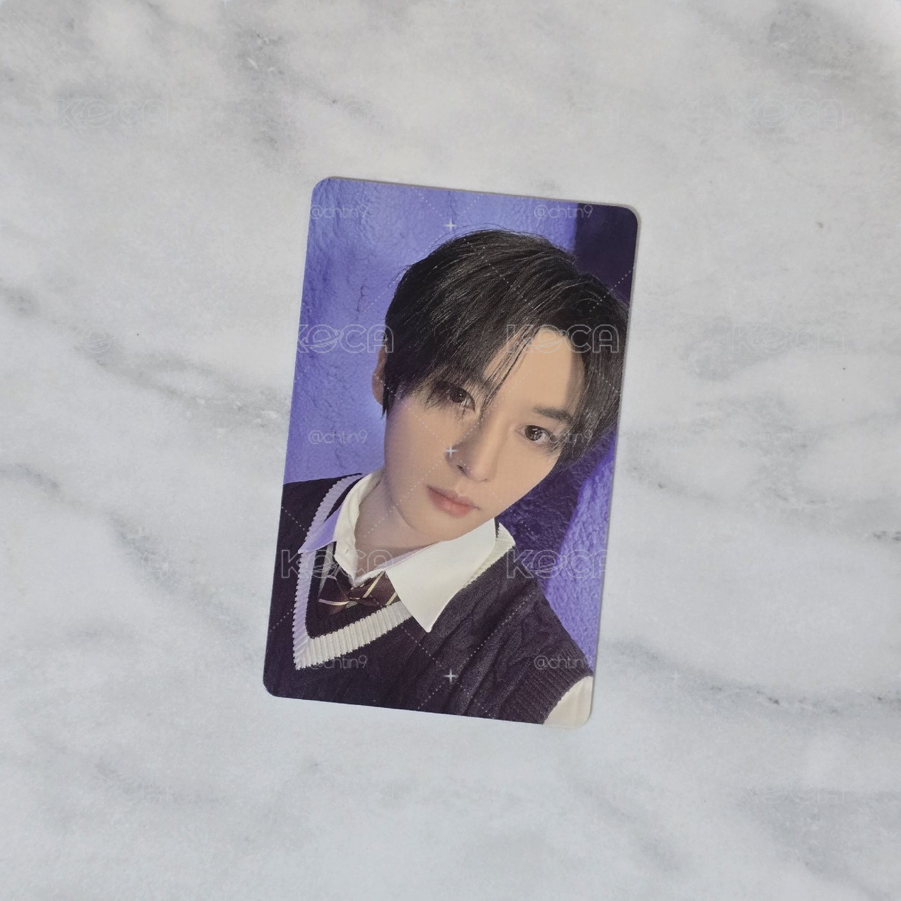 SKZ | 四期飯咪 魔法學院 線上滿額卡 李旻浩