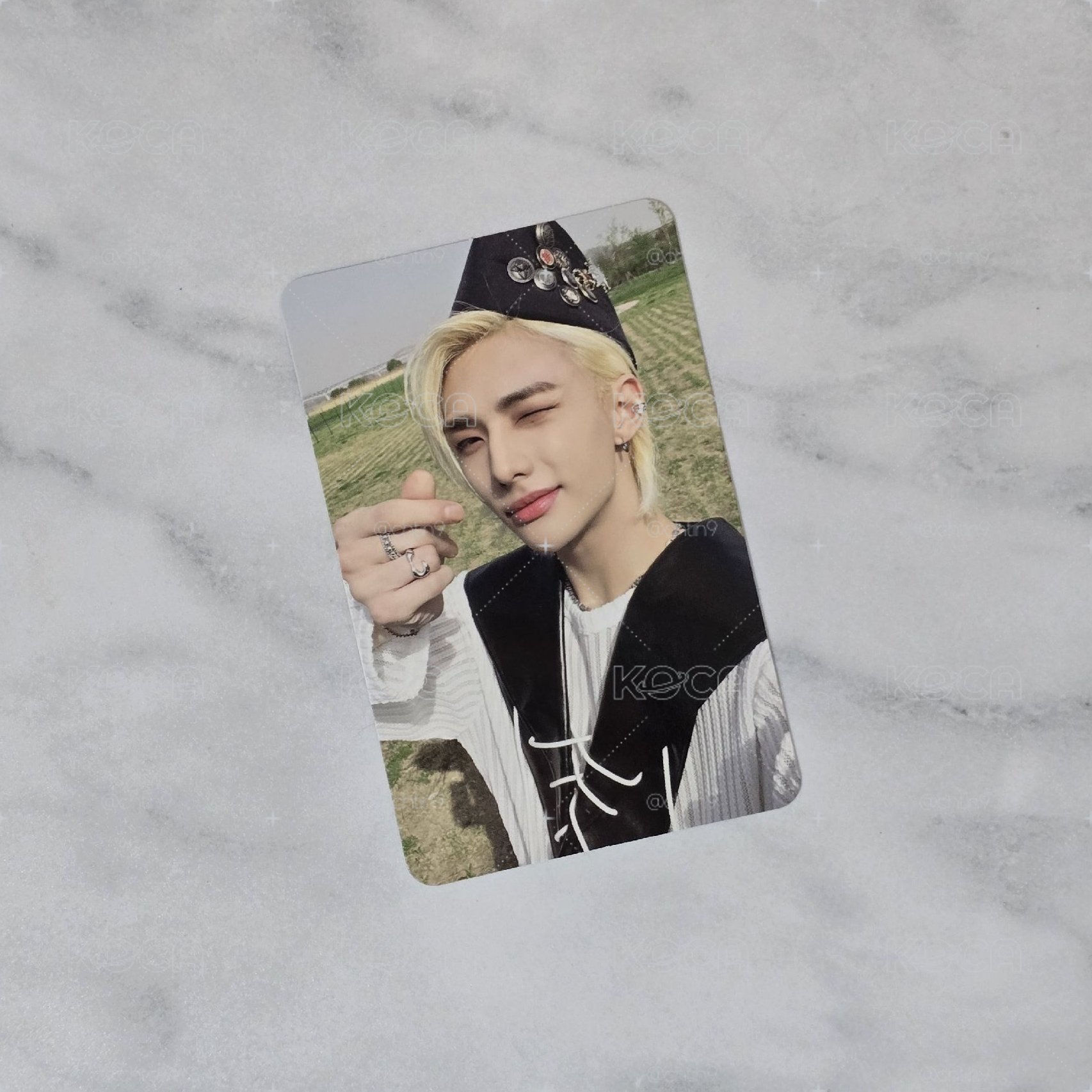 SKZ | Maxident專卡 黃鉉辰