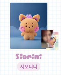 위시니니 抱枕 