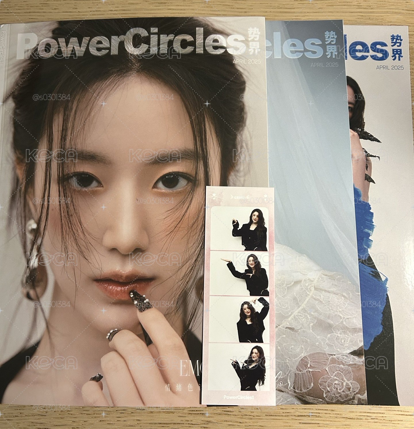 專卡 雜誌 空專