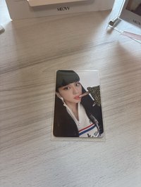BORN PINK 周邊卡 鐵盒小卡
