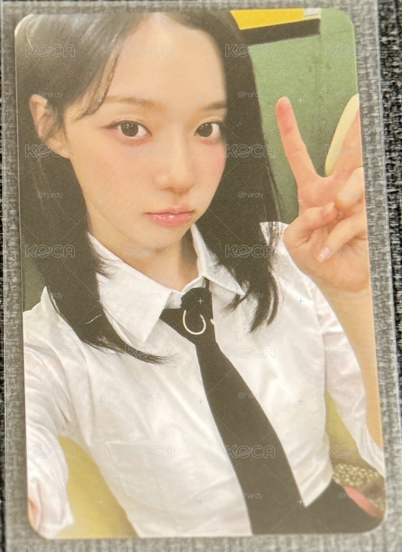 EL校服冬 卡背廠損第二張看損