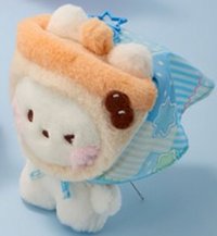 위시니니 吊娃 圍巾