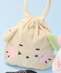 위시니니 束口袋 