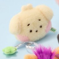 위시니니 皮尺/捲尺 娃娃吊飾
