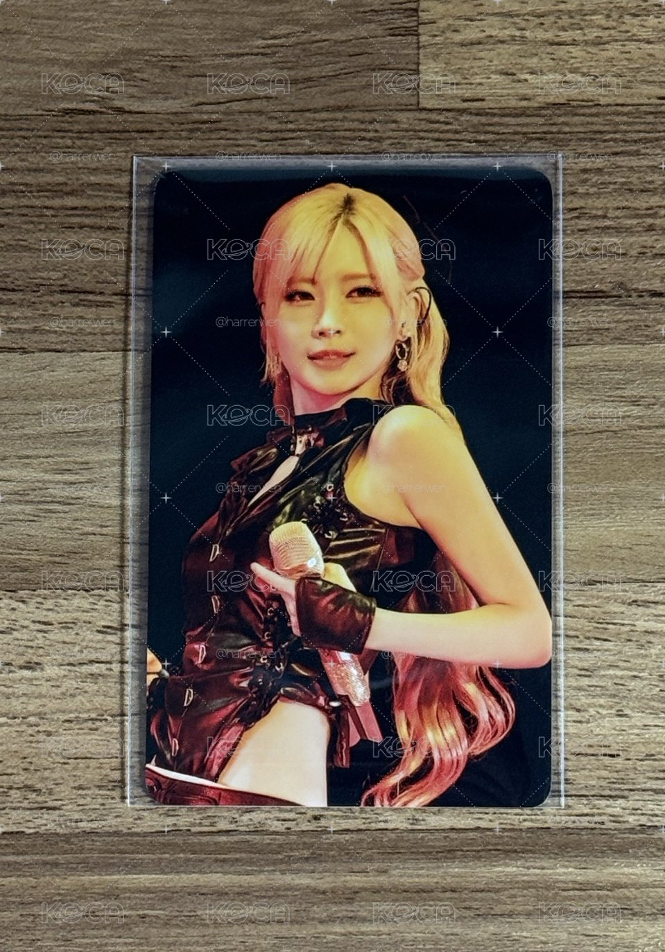 THANKS MONSTIEZ 線上滿額卡