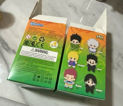 獵人  娃娃 庫拉皮卡+雷歐力