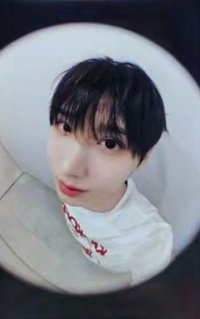 迷二 yzy 2.0 簽售卡 魚眼鏡頭ver.