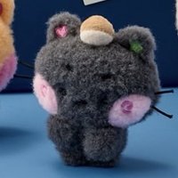 위시니니 磁鐵 娃娃