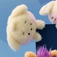 위시니니 磁鐵 娃娃