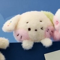 위시니니 磁鐵 娃娃