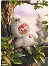 Dear Birds系列 毛絨掛件 吊飾 隱藏款-紙短情長