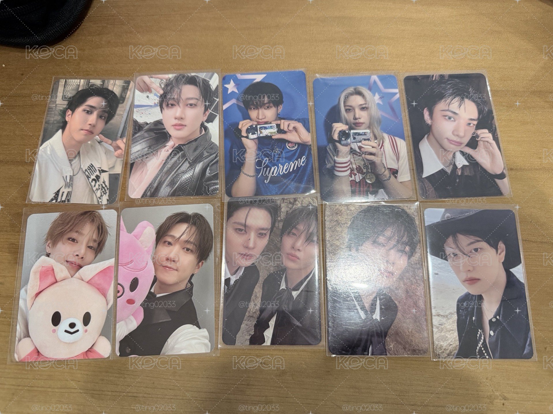 SKZ 綁卡區