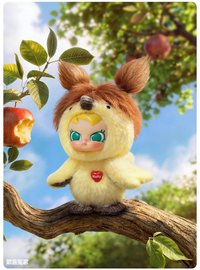 Dear Birds系列 毛絨掛件 吊飾 歡喜冤家