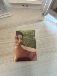 ME 專輯卡 紅版草地