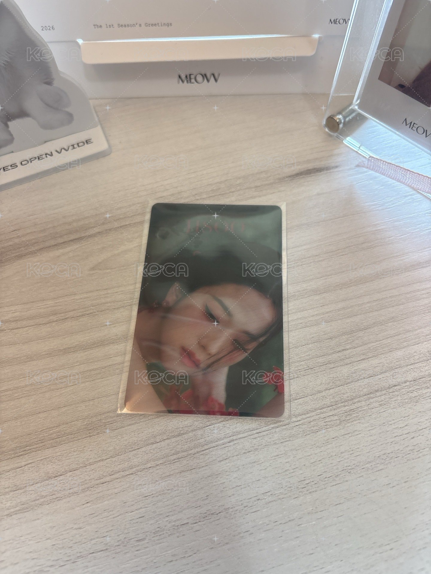 ME 打歌卡  入場卡