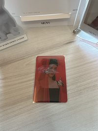 ME yg 特典卡