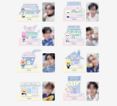 現貨 stray kids skzoo fm‘26飯咪場周