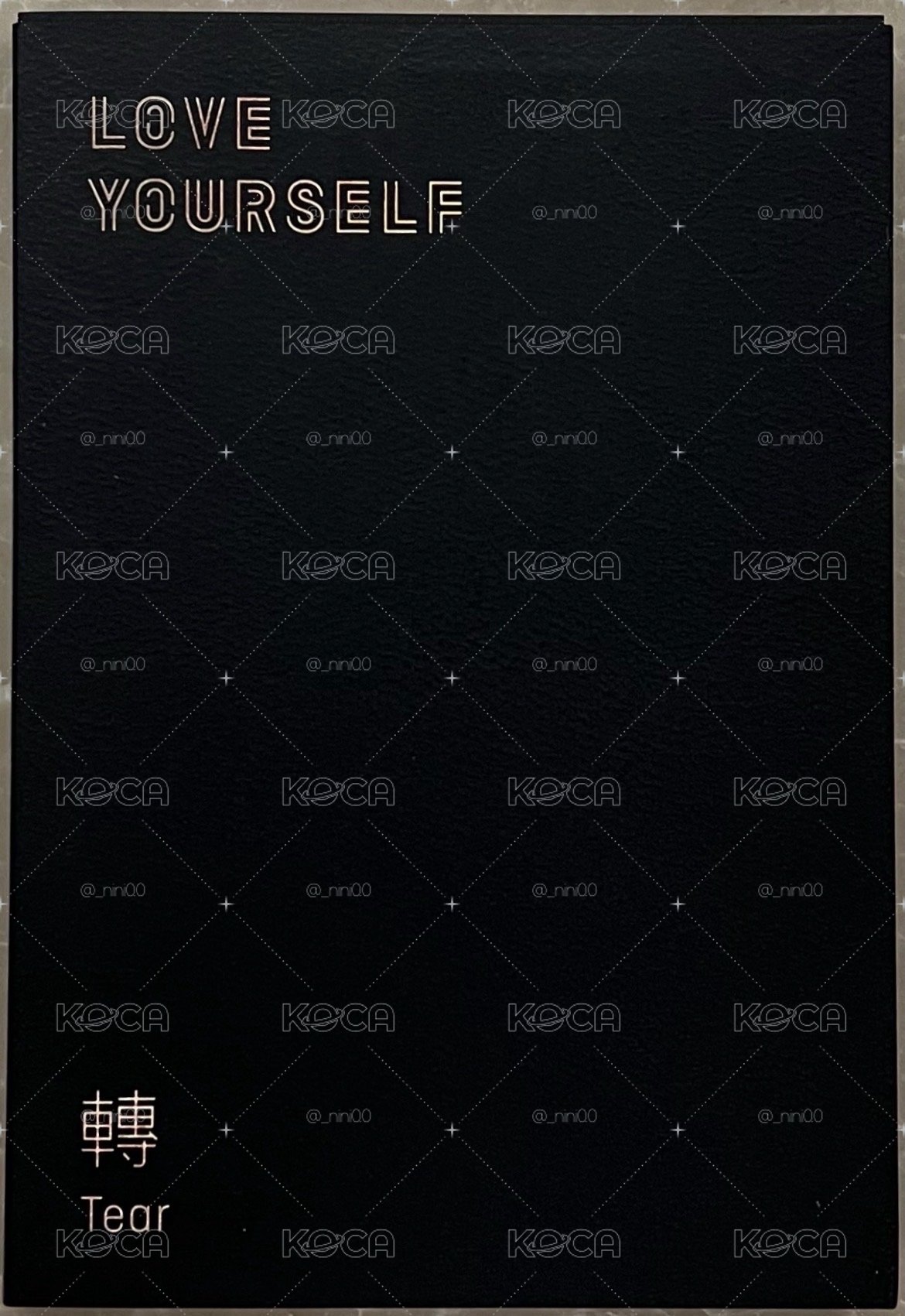 RUNSEOKJIN巡演小吉他