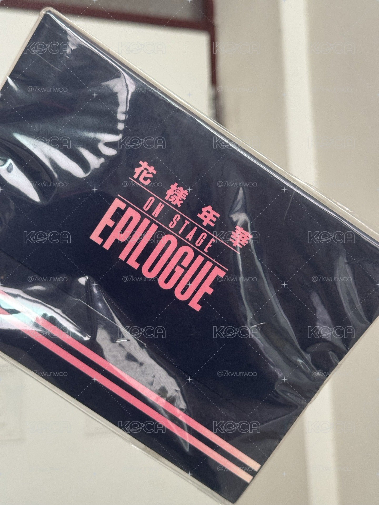 古董大卡（明信片？）