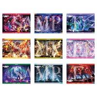 Paradox Live 5th Anniversary  A3クリアポスター