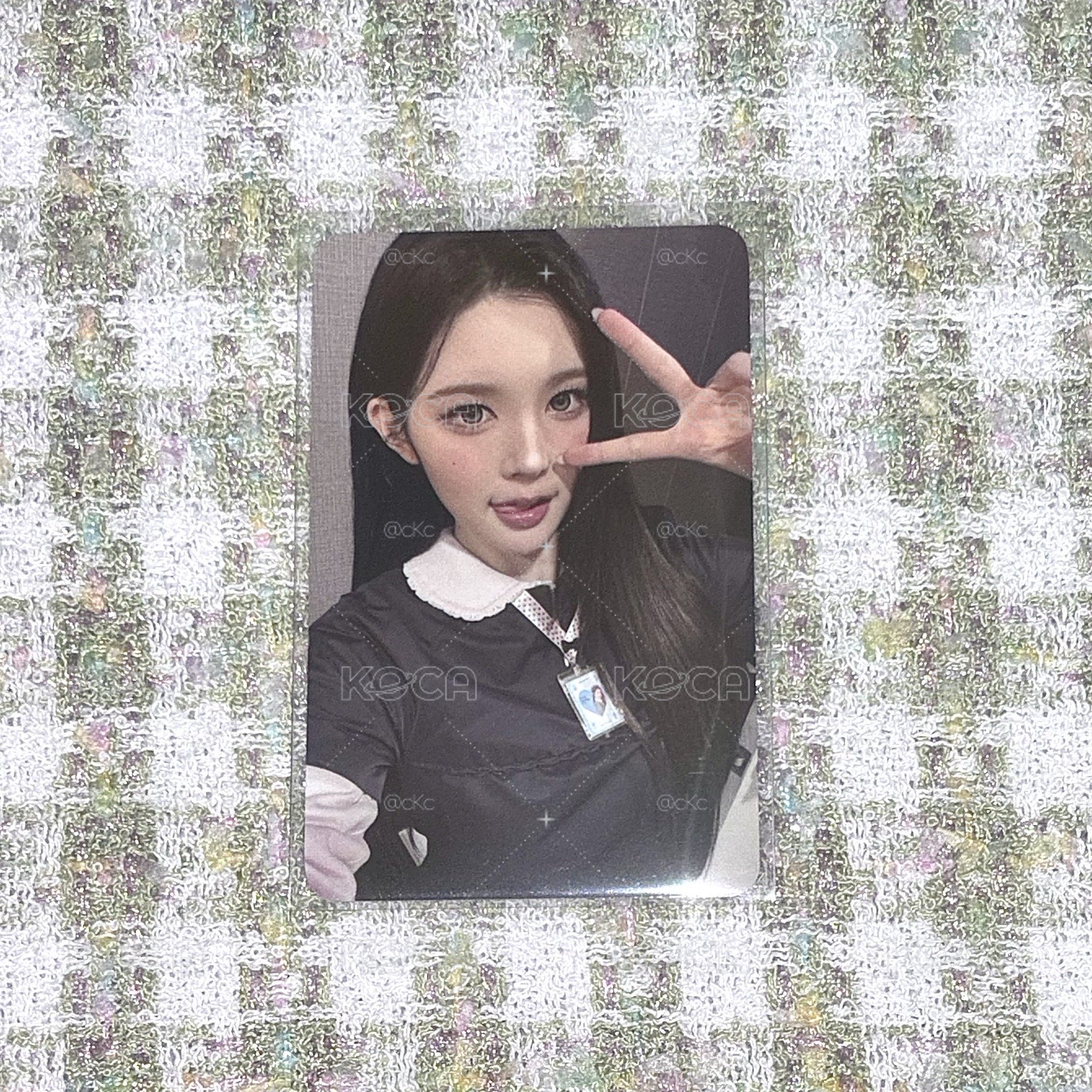 h2h rude k4幸運卡 ana