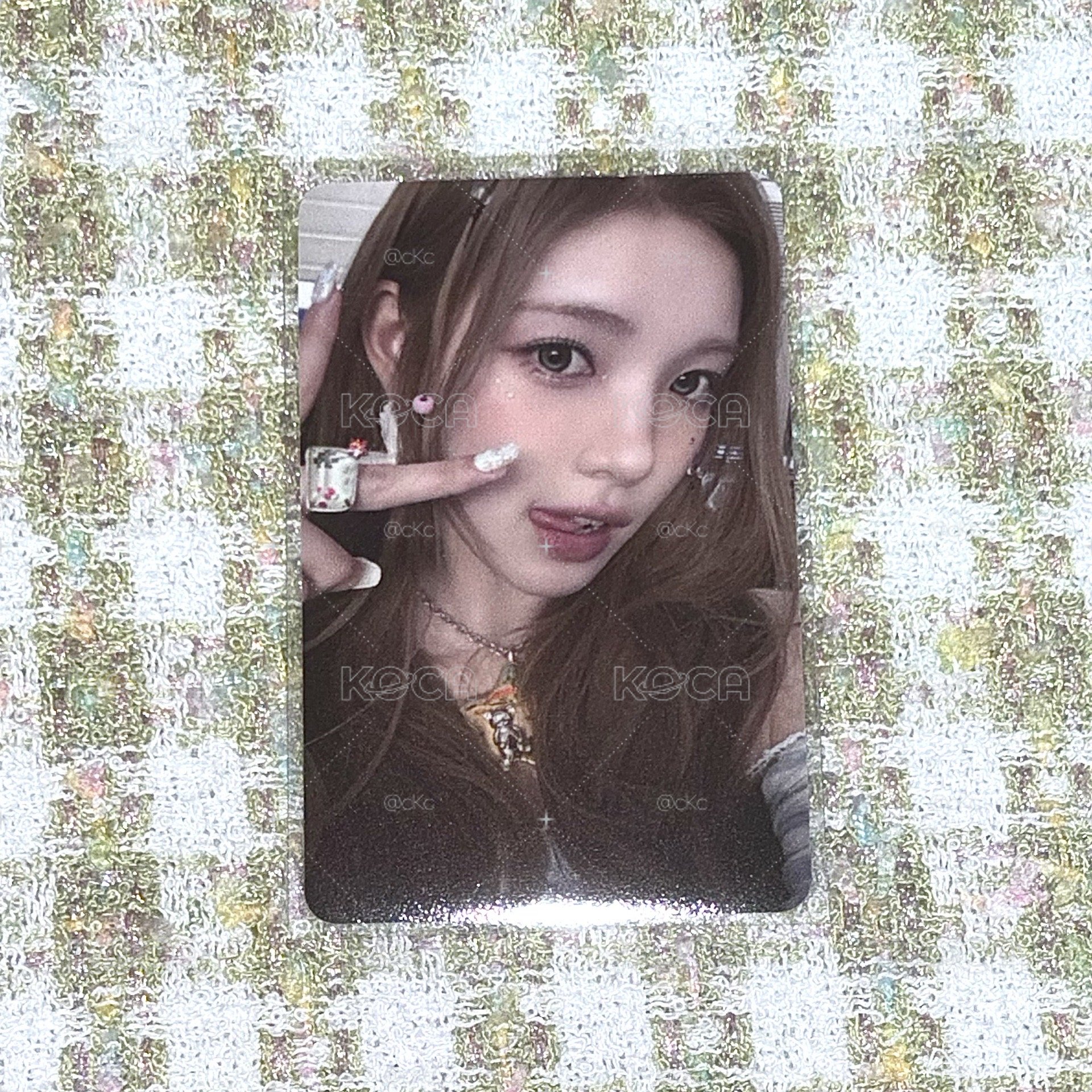 h2h rude am1.0幸運卡 yuha