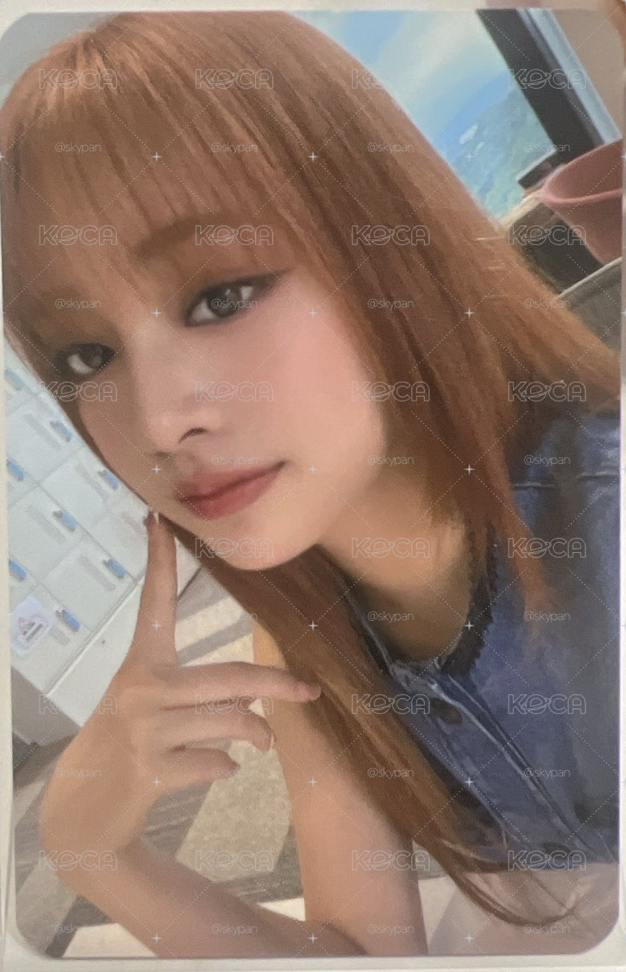 KKBOX辦公室小卡（NICO)
