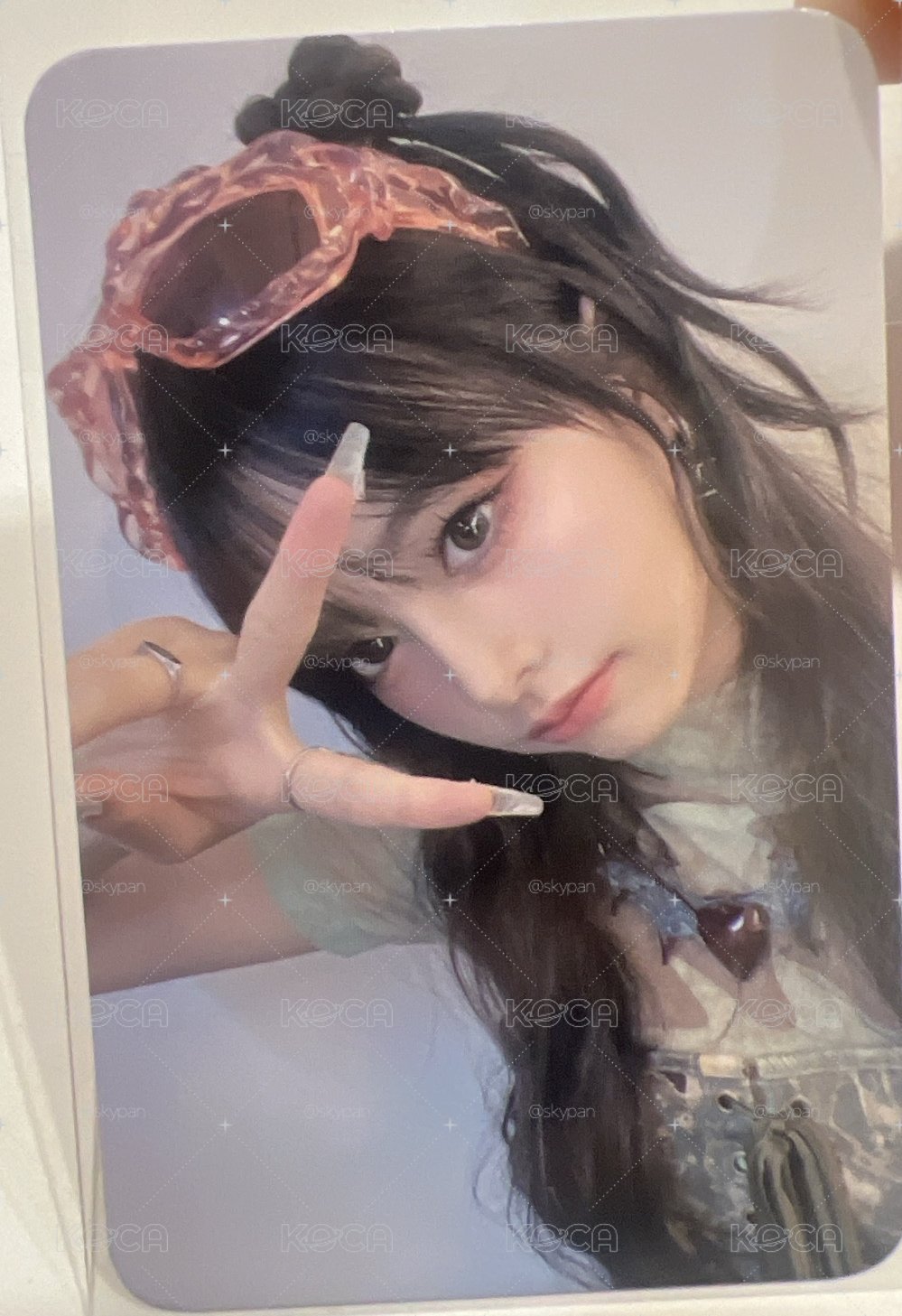 cococo打歌卡（NICO)